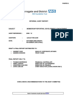 Paper 2 Membership Audit Report Final Template PDF Format
