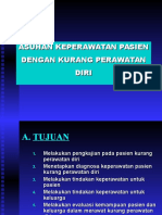 Askep Defisit Perawatan Diri