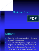 Care of Dying