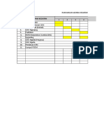 Timeline Agenda Kegiatan Imatek