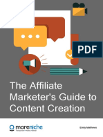 The Affiliate Marketer