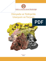 Uranyum Toryum PDF