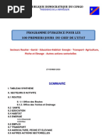Annuaire Codes Postaux RDC | PDF | République démocratique du Congo ...