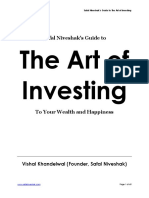 Safal Niveshak Guide To Art of Investing