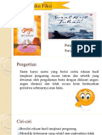 Buku Fiksi