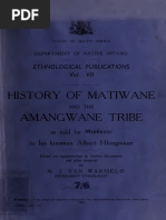 Kalanga People: Origins and Culture | PDF | Africa | Bantu