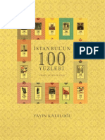 Istanbulun 100 Yuzleri PDF