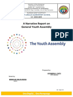 SUES - General Youth Assembly-January2019