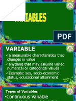 04 Variables