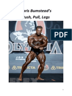 Chris Bumstead PPL PDF