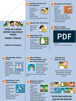 Leaflet PHBS