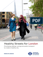 Healthy Streets For London PDF