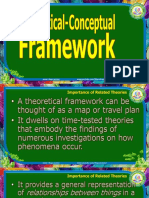 11 Theoretical-Conceptual Framework