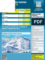 STC Stari VRH - 2018 8 - Predsezona - Cenik A3 2 Sindikati