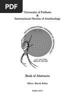Download Book of Abstracts - 18th International Congress of Arachnology 2010 by Geraldo Freire SN44430565 doc pdf