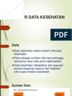 Sumber Data Kesehatan PDF