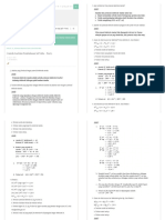 Contoh Soal Dan Pembahasan Sel Volta - Post 2 - Chemistry Is Fun PDF