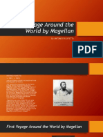 First Voyage Around The World by Magellan