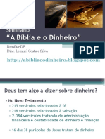 Seminariobibliadinheiro01 090915214114 Phpapp02 PDF