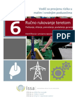 Ručno Rukovanje Teretom PDF