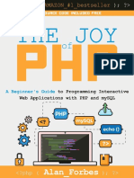 The Joy of PHP.pdf