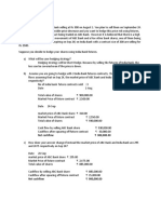 financial derivatives question and solution.docx