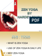 zenyoga - Introduction