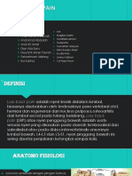 FT Neuromuscular - LBP