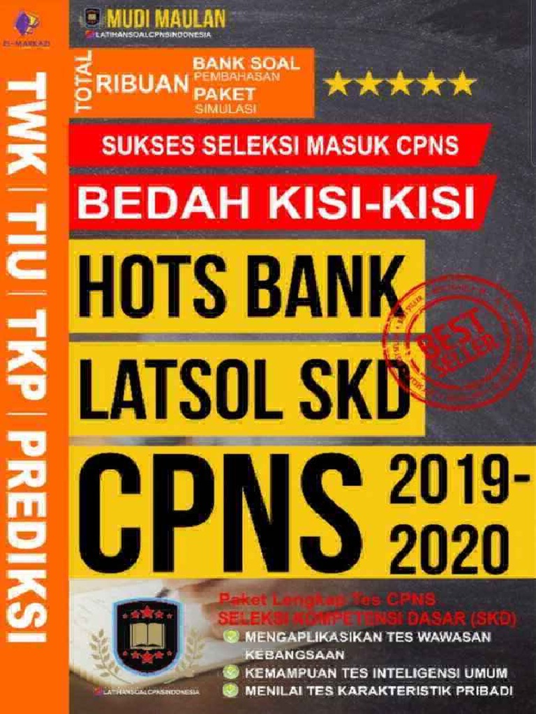 Kisi Kisi Soal Cpns