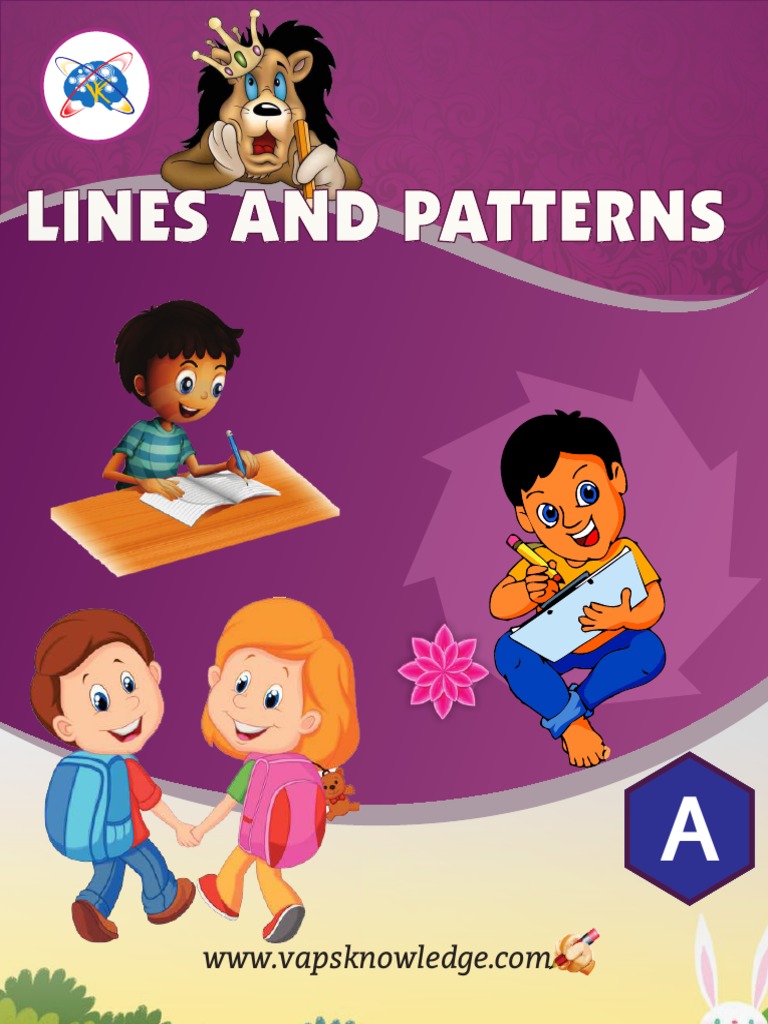 Lines and Patterns | PDF | Textbook | Learning