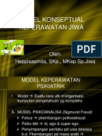 Model Konseptual Kep Jiwa