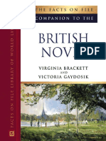Companion To The British Novel