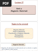 Magnetic Materials PDF