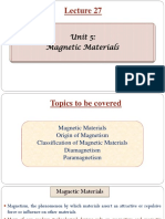 Magnetic Materials PDF