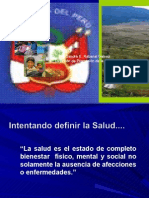 Promociòn de la Salud  2010