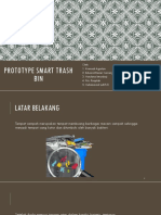 Prototype Smart Trash Bin [Autosaved].pptx