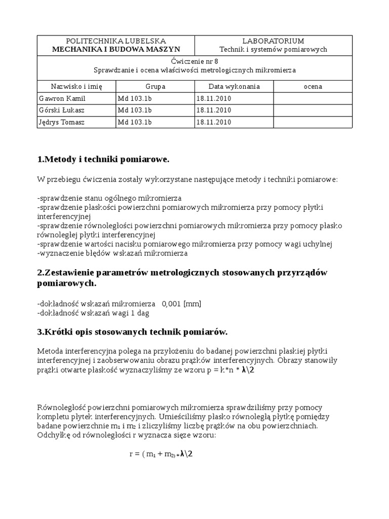 SPR 5 | PDF