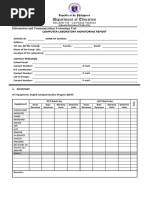 Complab Monitoring Report-1