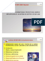 La Norma ISO 9000 Revisión 2008 - VF (Modo de Compatibilidad)