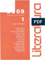 Literatura 2009 PDF