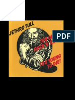 Jethro Tull Letra