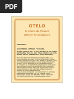 Willian Shakespeare - Otelo