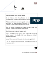 Katze Und Maus PDF