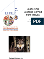 The Leader of The Pack - Program Highlight by NC State University