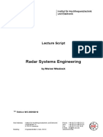 RSE Script 2009 PDF