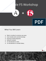 Ansible F5 Deck PDF