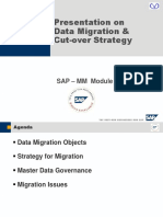 MM Data - Migration