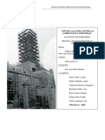 ARTÍCULO Réplica Del Sismo de Pisco 2007 Sobre Una Estructura Aporticada