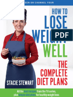 Stacie Stewart - How To Lose Weight Well The Complete Diet Plans-Quadrille Publishing LTD (2017)