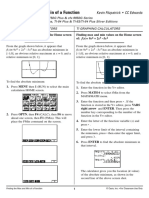 FX-9750-vs-TI-83-FindingMinimums&Maximums